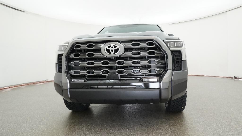 2026 Toyota Tundra i-FORCE MAX Tundra Platinum
