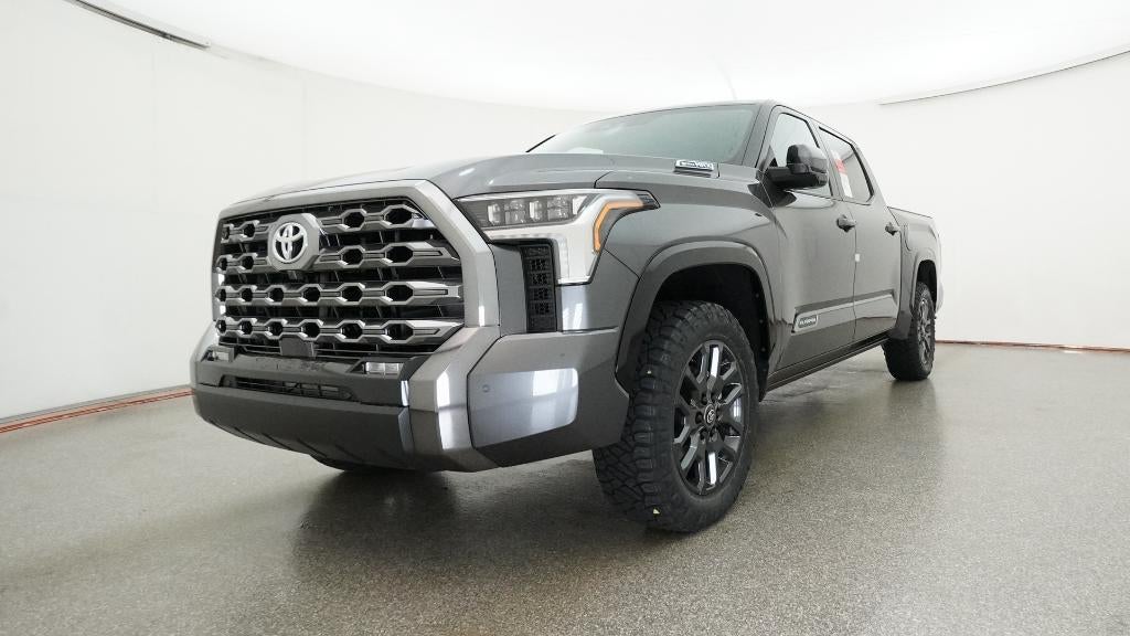 2026 Toyota Tundra i-FORCE MAX Tundra Platinum