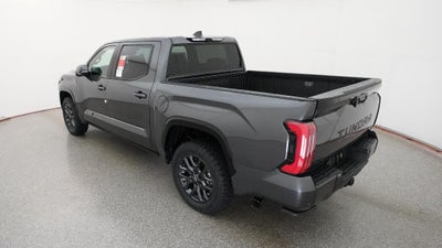 2026 Toyota Tundra i-FORCE MAX Tundra Platinum