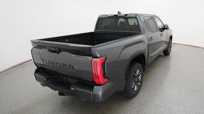 2026 Toyota Tundra i-FORCE MAX Tundra Platinum