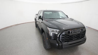 2026 Toyota Tundra i-FORCE MAX Tundra TRD Pro
