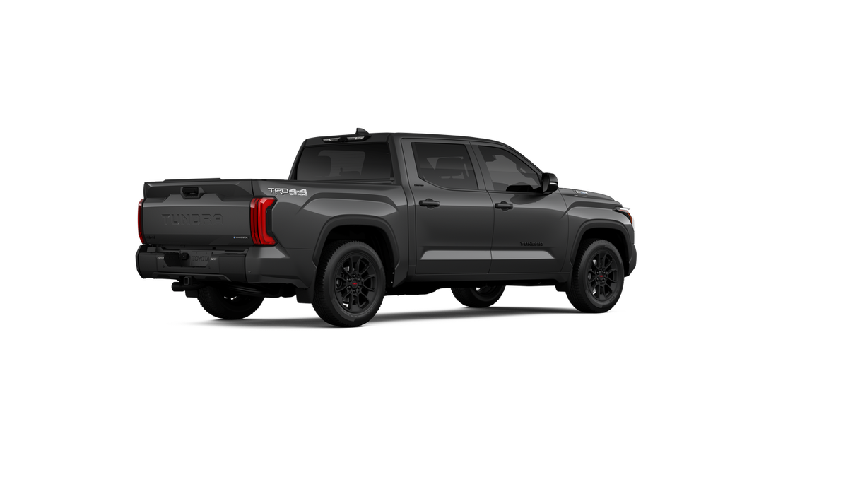 2026 Toyota Tundra i-FORCE MAX Tundra Limited