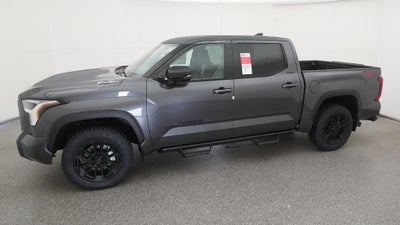 2026 Toyota Tundra i-FORCE MAX Tundra Limited