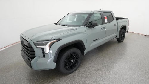 2026 Toyota Tundra i-FORCE MAX Tundra Limited