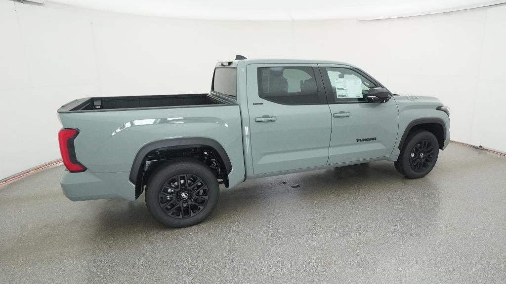 2026 Toyota Tundra i-FORCE MAX Tundra Limited