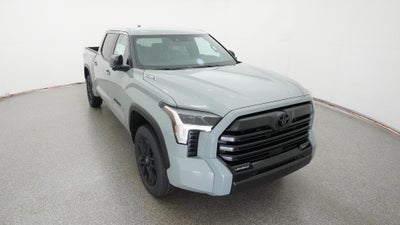 2026 Toyota Tundra i-FORCE MAX Tundra Limited