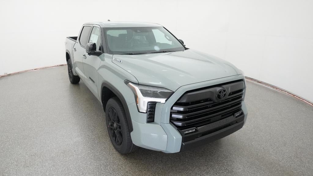 2026 Toyota Tundra i-FORCE MAX Tundra Limited