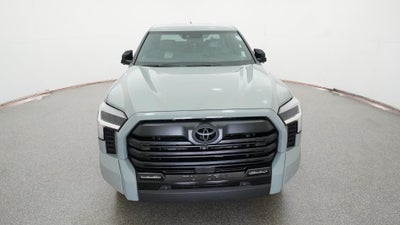2026 Toyota Tundra i-FORCE MAX Tundra Limited