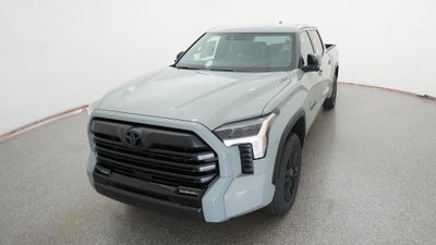 2026 Toyota Tundra i-FORCE MAX Tundra Limited