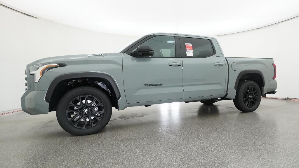 2026 Toyota Tundra i-FORCE MAX Tundra Limited