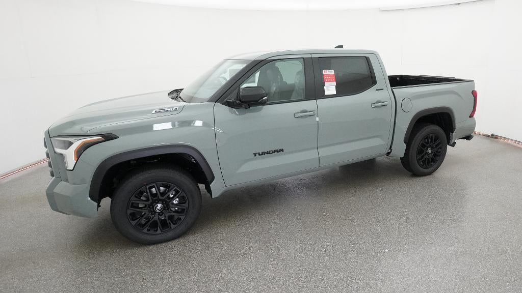 2026 Toyota Tundra i-FORCE MAX Tundra Limited