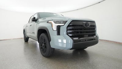 2026 Toyota Tundra i-FORCE MAX Tundra Limited