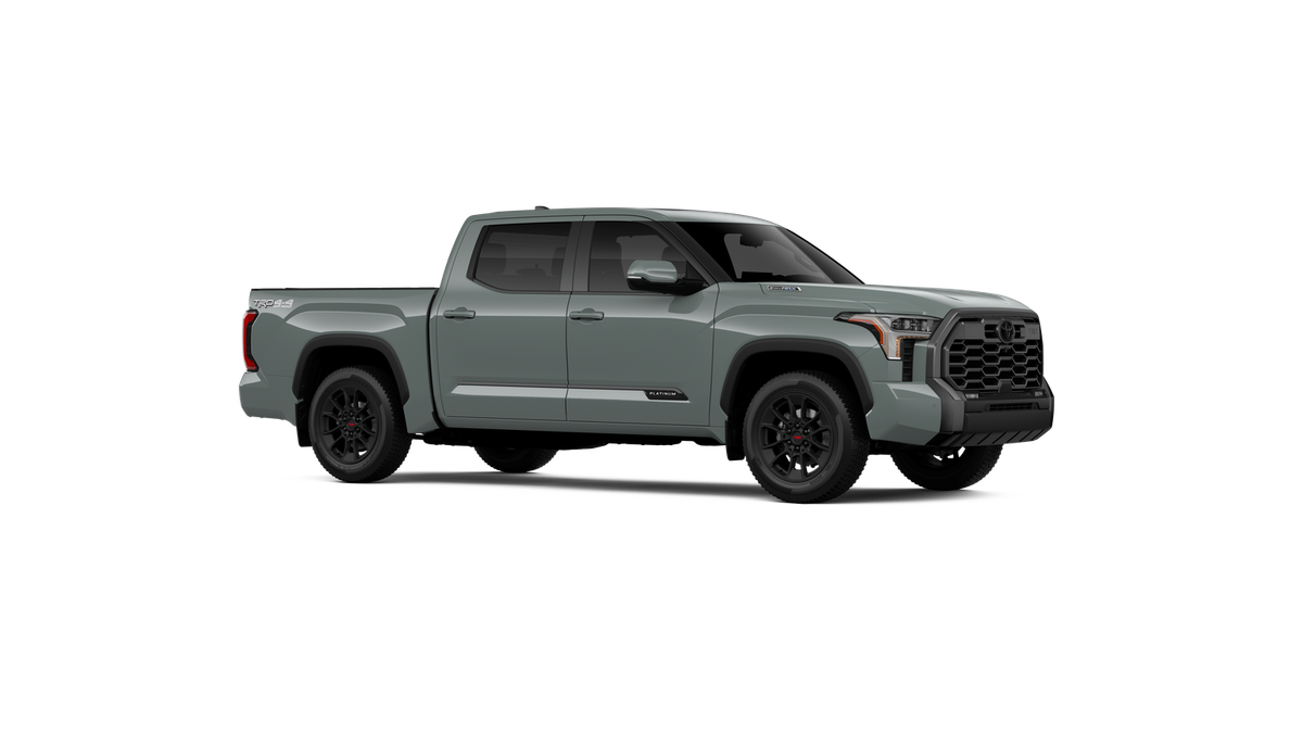 2026 Toyota Tundra i-FORCE MAX Tundra Platinum