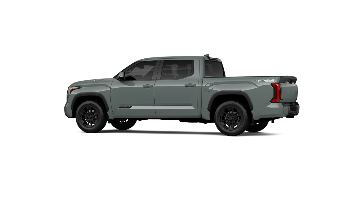 2026 Toyota Tundra i-FORCE MAX Tundra Platinum
