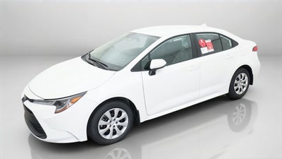 2027 Toyota Corolla LE