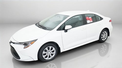 2027 Toyota Corolla LE