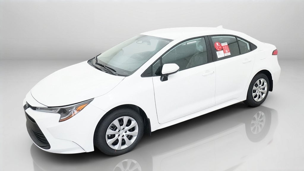 2027 Toyota Corolla LE