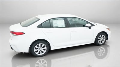 2027 Toyota Corolla LE