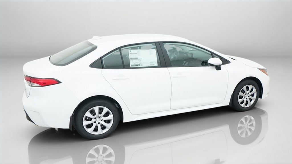 2027 Toyota Corolla LE