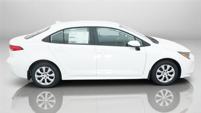 2027 Toyota Corolla LE