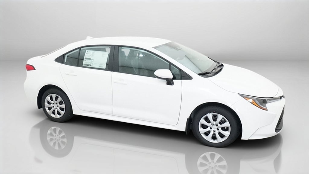 2027 Toyota Corolla LE