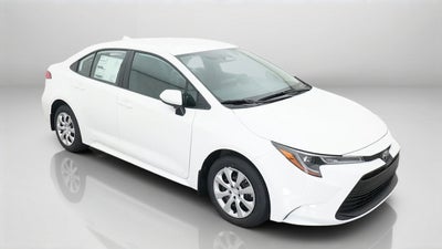 2027 Toyota Corolla LE