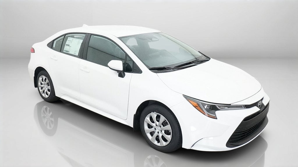 2027 Toyota Corolla LE