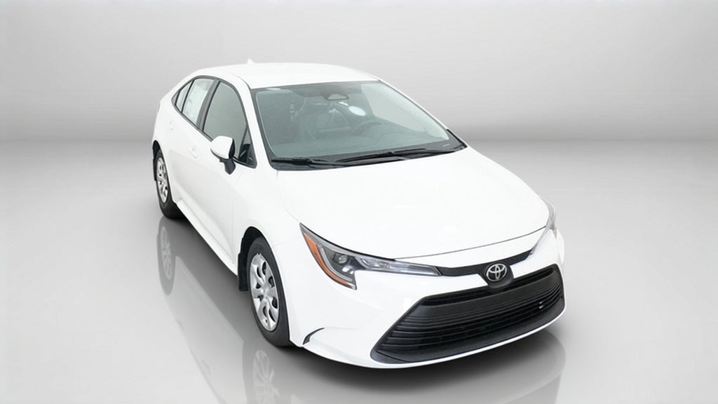 2027 Toyota Corolla LE
