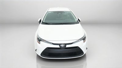 2027 Toyota Corolla LE