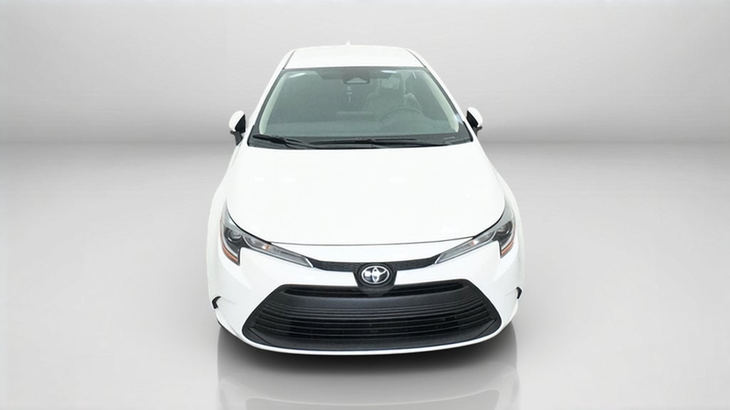 2027 Toyota Corolla LE