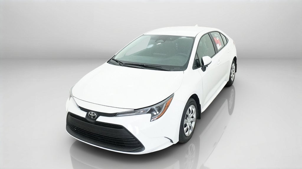 2027 Toyota Corolla LE