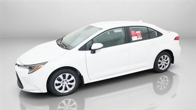 2027 Toyota Corolla LE