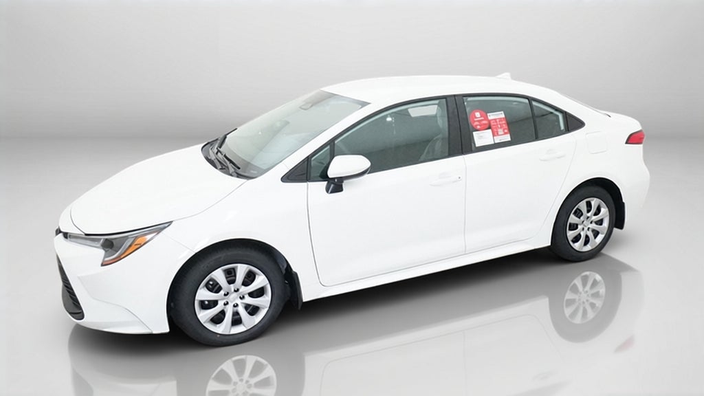 2027 Toyota Corolla LE