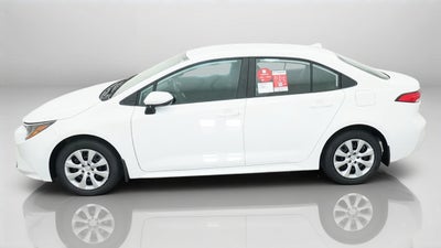 2027 Toyota Corolla LE