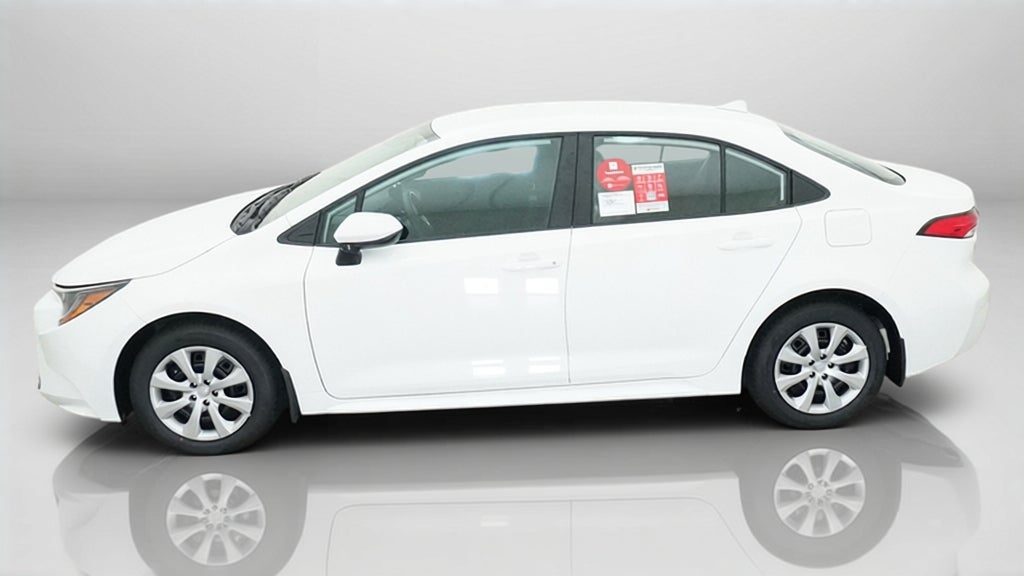 2027 Toyota Corolla LE