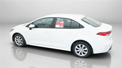 2027 Toyota Corolla LE
