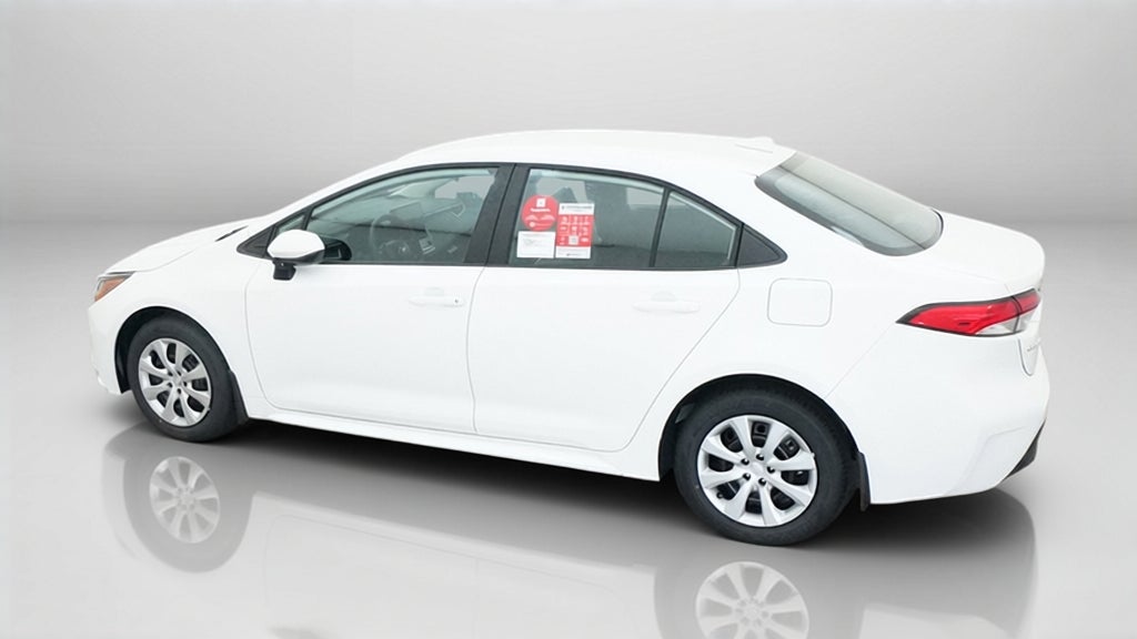 2027 Toyota Corolla LE