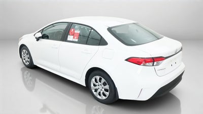 2027 Toyota Corolla LE