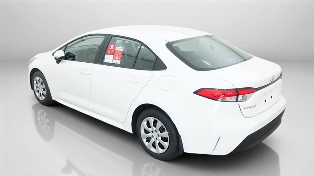 2027 Toyota Corolla LE
