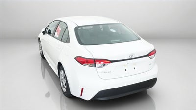 2027 Toyota Corolla LE