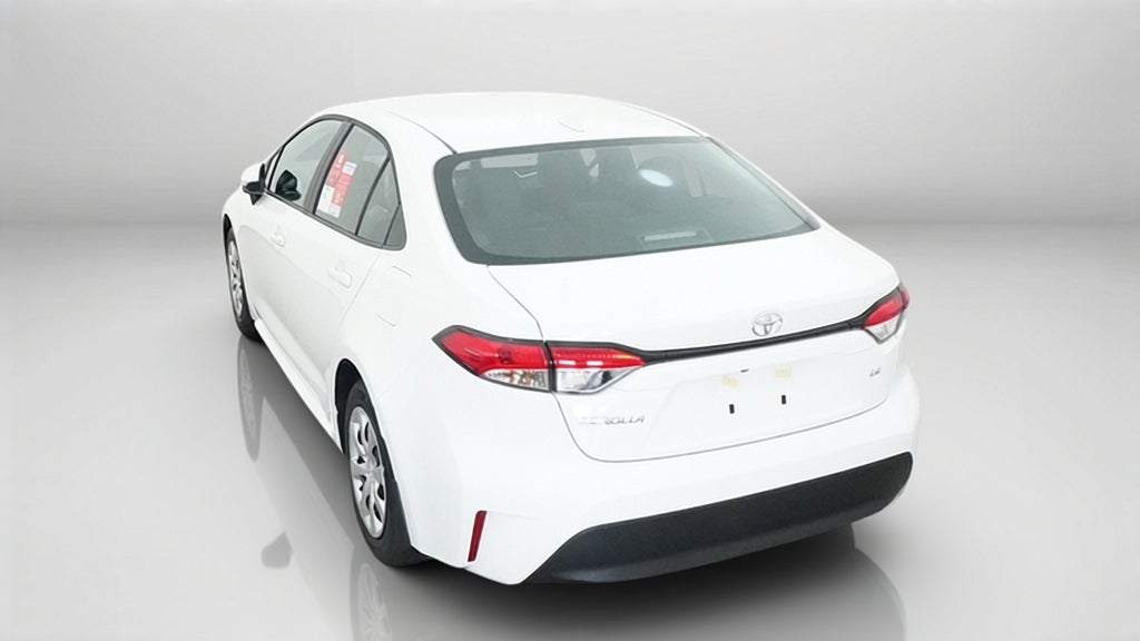 2027 Toyota Corolla LE