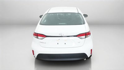 2027 Toyota Corolla LE