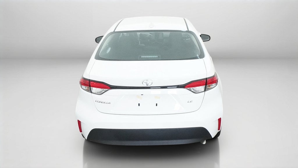 2027 Toyota Corolla LE