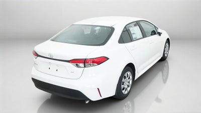 2027 Toyota Corolla LE