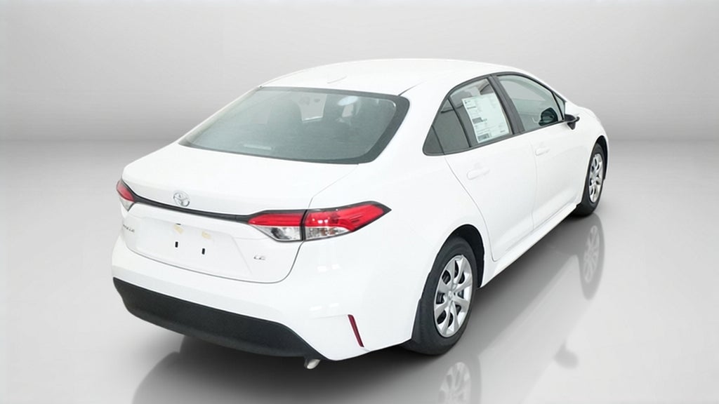 2027 Toyota Corolla LE