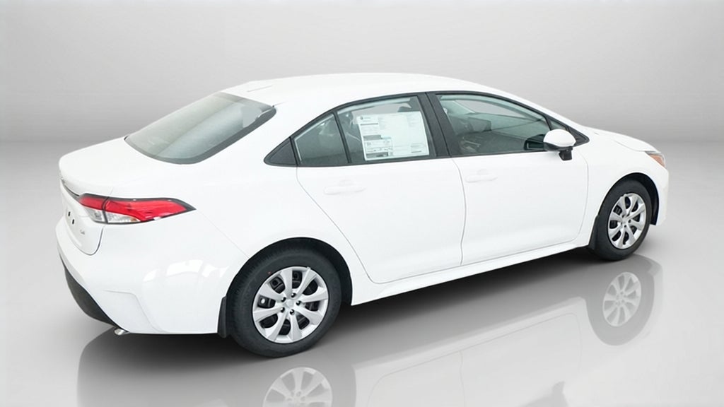 2027 Toyota Corolla LE