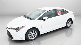 2027 Toyota Corolla LE
