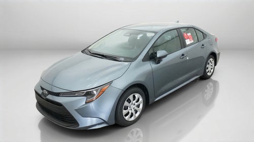 2027 Toyota Corolla LE
