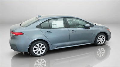2027 Toyota Corolla LE