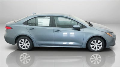 2027 Toyota Corolla LE